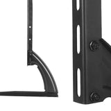 Universal TV Stand LED LCD TV Stand Mount with 3 Height Adjustable TV Legs