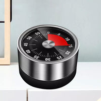 Kitchen Cooking Timer Clock Mechanical Counter 60 Minutes Timer Style 1