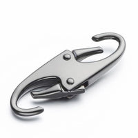 4PCS Zipper Pull Replacements with Lock for Luggage and Suitcases Style 2