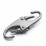 4PCS Zipper Pull Replacements with Lock for Luggage and Suitcases Style 2