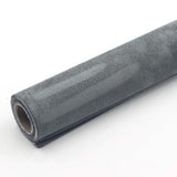 Self-Adhesive Faux Suede Repair Patch for Car Interior Door Panels Dark Gray