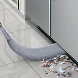 Retractable Gap Dust Cleaner Washable Bendable Dust Cleaning Tool for Under Appliances Furniture Couch Fridge