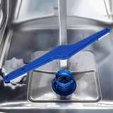 Replacement Spray Arm 5304517203 Compatible With Frigidaire Dishwasher Lower Blue