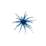2 PCS Lifelike Floating Sea Urchin Soft Lure | Tentacle Creature Lure for Fishing Blue
