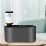 Waterless Diffuser for Essential Oil 3 Mist Modes Scent Air Diffuser for Home Office Bedroom Black