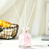 100 PCS Polyester Reed Diffuser Sticks Fiber Replacement White
