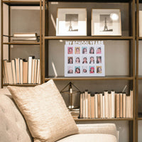 My School Years Moments Photo Frame Moments Keepsake Picture Frame Style1