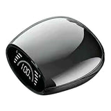 Wireless Bluetooth Sleep Earbuds Invisible Side-Sleeper Headphones Black