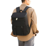 Portable Insulated Backpack Leak Proof  Camping Cooler Bag Black