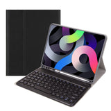 Bluetooth Touchpad with Detachable Magnetized Keyboard for Samsung Galaxy Tab A9 / A9 Plus Black