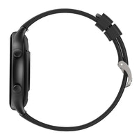 Smart Watch for Women Activity Tracker with Heart Rate/Sleep Monitor Sport Watch for iPhone Android Black