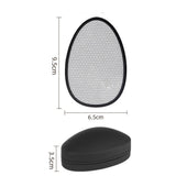 Crystal Hair Eraser – Reusable Hair Remover for Legs Back and Arms Black