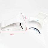 4 Pairs of False Eyelash Set Curler Clip Quantum Kit 3D Eye Lashes Tool Style 2