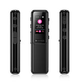 Digital Voice Recorder with Noise Reduction OTG Support HD Recording  MP Player