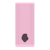 Soft Silicone Case for Skullcandy Dime Evo Wireless Earbuds Pink