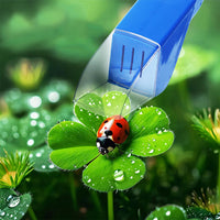 2Pcs Bug Catcher for Kids – Kit for Butterflies Bees and Spiders Style 2