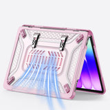 Laptop Case for Apple MacBook Neo 13 Inch 2026 A3404 Pink