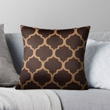 4Pcs Bohemian Cushion Pillowcase Home Sofa Decoration Printed Pillow Covers Style 2