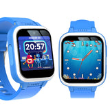 Smart Watch with Touch Screen Camera Music 26 Games and Alarm Clock Blue