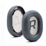 Ear Pads Cushions Compatible With Plantronics Backbeat Pro 2 Noise Cancelling Headphones Grey