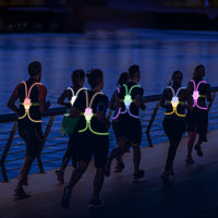Running Light for Outdoor Activity Reflective Night Running Gear