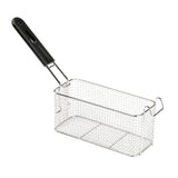 Deep Fryer Basket Stainless Steel with Removable Handle Hanging Design Style 3