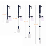 3-Mode Electric Aquarium Gravel Cleaner Fish Tank Water Pump Sand Washer for Aquarium Cleaning and Water Changes