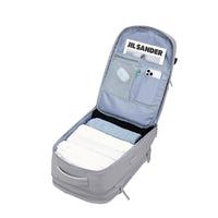 Expandable Travel Backpack Large Water-Resistant Carry on Backpack with Shoe Compartment Gray