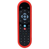 Remote Control Shockproof for Sky Q Protective Silicone Case Red
