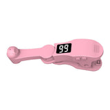 USB Automatic Phone Clicker – Adjustable Speed Screen Tapping Device Pink