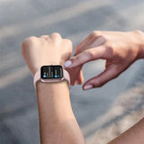Smart Watch for Women & Men with Bluetooth Call Built-in Sport Modes Fitness Tracker Pink