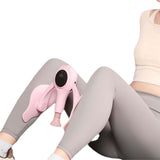 Thigh & Pelvic Trainer with Smart Counter – Pelvic Floor Exercise Device Pink