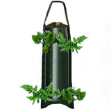 Breathable Hanging Planting Bag Vertical Garden Plant Growth Bag for Strawberry