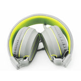 Wired Stereo Gaming Headphone Over-Ear Headset with Microphone Yellow