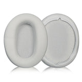 2 PCS Replacement Ear Pads Compatible with Sony WH CH710N WH CH720N Headphones White