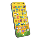 Learning Phone Toy with 10,000+ Educational Contents and Touch Screen Early Learning Gift Style 2
