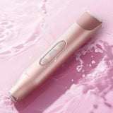 3-in-1 Electric Shaver & Nose Hair Trimmer for Face & Body Gold