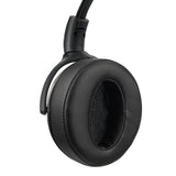 2 Pair of Replacement Ear Pads Compatible with Sennheiser HD 450BT HD 4.50 BTNC HD 4.40BT HD400S Soft Earpads Cushions Black