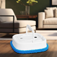Household Wet and Dry Cleaning Sweeping Robot Smart Robot Vacuum Cleaner White