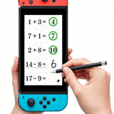 10.1 Inch Smart Digital Calendar Family Planner Wall Tablet with Stylus Pens Black