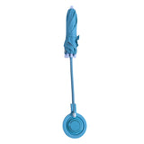 Universal Phone Umbrell for Beach Pool Accessories Travel Vacation Essentials Blue