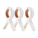 8Pcs Large Clamp Windproof Clips for Beach Towel Clothes