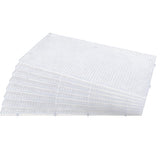 8 PCS Plastic Aquarium Grid Divider Set for Fish Tanks and Breeding Transparent