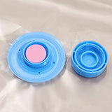 5 Pack Vacuum Storage Bags with Hand Pump Space Saver Compression for Home Use