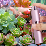 8ML Empty Perfume Atomizer Travel Spray Bottle for Refill Style 3
