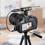 UHF Wireless Headset Microphone with Receiver Lavalier Microphone Set Style 2