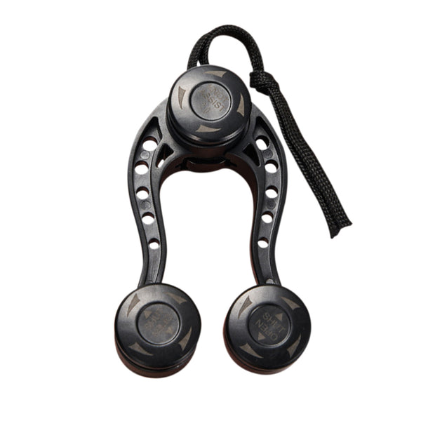 GT Knot Assist FG Knot Helper Fishing Tools GT Knotter Fishing Knot Tying Tool Style 1