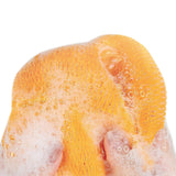 2PCS African Net Sponge Body Scrubber – Exfoliating Bathing Tool Style 2