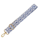 Replacement Handbag Strap Adjustable for Crossbody and Tote Bags Blue