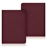 Protective Stand Case for Kindle Paperwhite 7 Inch Wine Red
